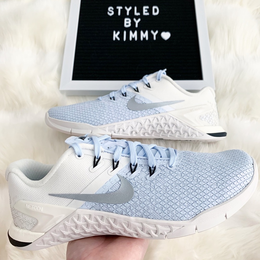 🌸 NIKE METCON 4 Sneakers Training Shoes Cross Fit - Picture 8 of 8